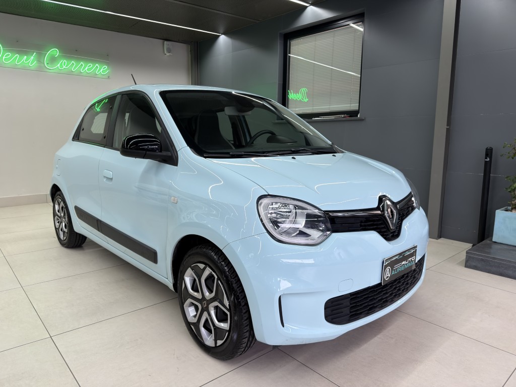 RENAULT TWINGO 1.0 SCE EQUILIBRE